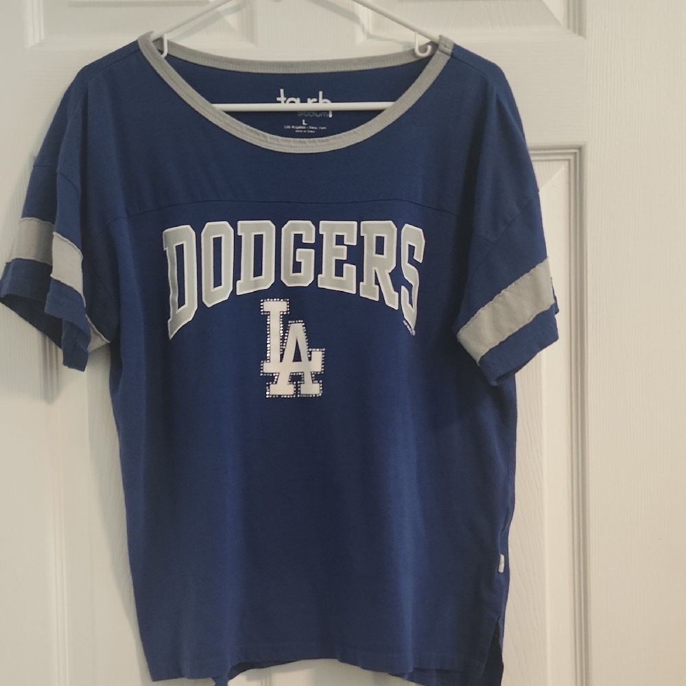Dodgers Shirt